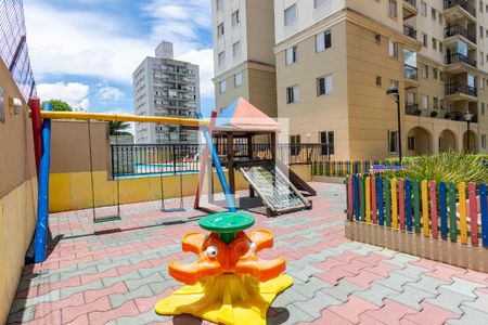 Área comum - Playground de apartamento à venda com 3 quartos, 65m² em Vila Paulista, São Paulo