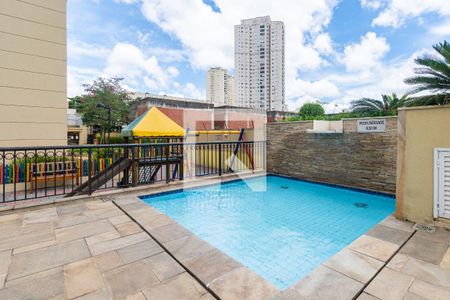 Área comum - Piscina infantil de apartamento à venda com 3 quartos, 65m² em Vila Paulista, São Paulo