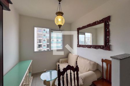 Sala de apartamento para alugar com 1 quarto, 27m² em Cambuci, São Paulo