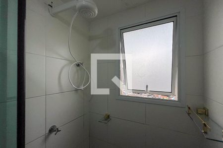 Banheiro  de apartamento para alugar com 1 quarto, 27m² em Cambuci, São Paulo