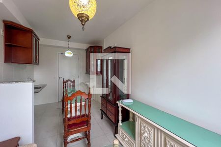 Sala de apartamento para alugar com 1 quarto, 27m² em Cambuci, São Paulo