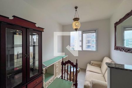 Sala de apartamento para alugar com 1 quarto, 27m² em Cambuci, São Paulo