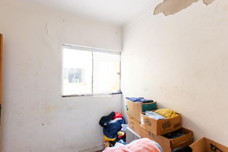 Quarto de apartamento à venda com 2 quartos, 52m² em Parque das Nações, Santo André