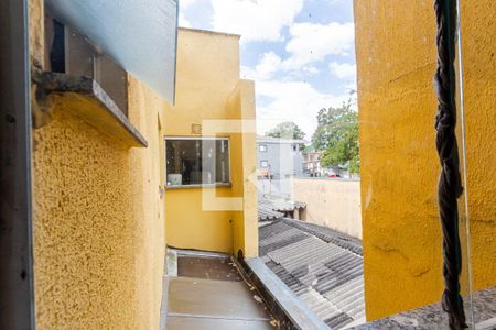 Vista do Quarto de apartamento à venda com 2 quartos, 52m² em Parque das Nações, Santo André