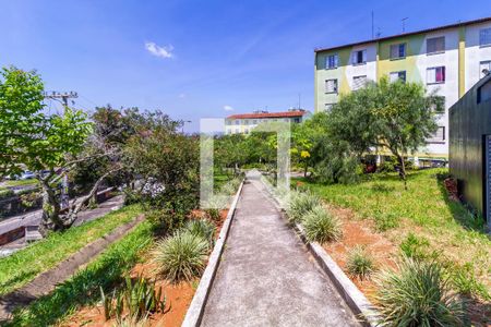 Área comum de apartamento à venda com 2 quartos, 63m² em Fazenda da Juta, São Paulo
