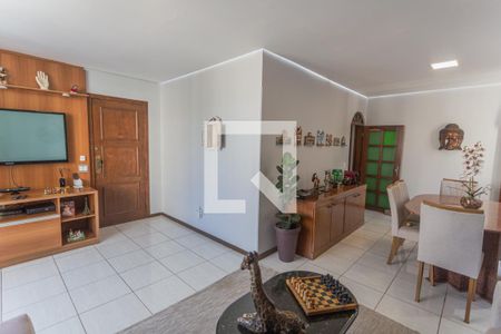 Sala de apartamento à venda com 4 quartos, 300m² em Anchieta, Belo Horizonte