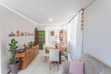 Sala de apartamento à venda com 4 quartos, 300m² em Anchieta, Belo Horizonte