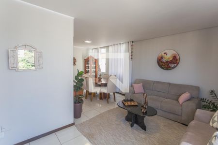 Sala de apartamento à venda com 4 quartos, 300m² em Anchieta, Belo Horizonte