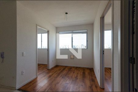 Sala de apartamento para alugar com 2 quartos, 32m² em Jardim Pereira Leite, São Paulo