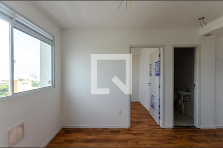 Sala de apartamento para alugar com 2 quartos, 32m² em Jardim Pereira Leite, São Paulo