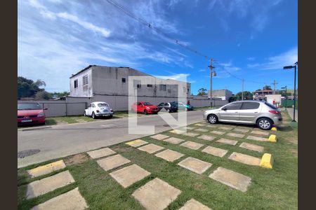 Garagem de apartamento à venda com 2 quartos, 40m² em Santa Rosa de Lima, Porto Alegre