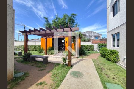 Área Comum - Mercado de apartamento à venda com 2 quartos, 40m² em Santa Rosa de Lima, Porto Alegre
