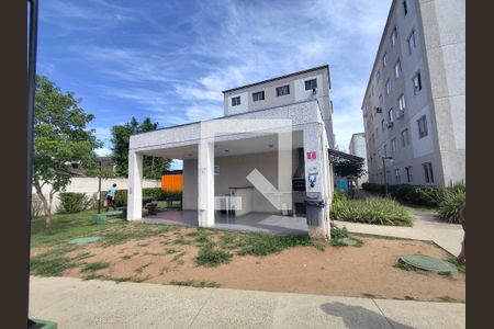 Área Comum - Churrasqueira de apartamento à venda com 2 quartos, 40m² em Santa Rosa de Lima, Porto Alegre