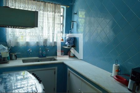 Cozinha de casa à venda com 5 quartos, 310m² em Pechincha, Rio de Janeiro