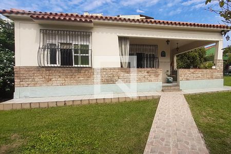 Fachada de casa à venda com 5 quartos, 310m² em Pechincha, Rio de Janeiro