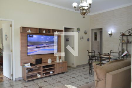 Sala  de casa à venda com 5 quartos, 310m² em Pechincha, Rio de Janeiro