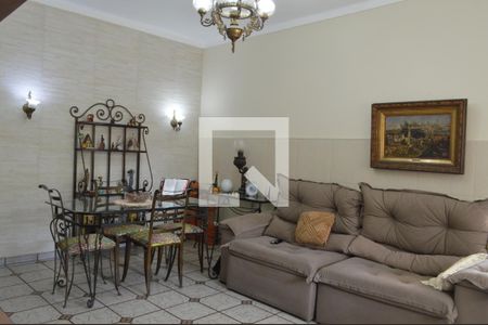 Sala de casa à venda com 5 quartos, 310m² em Pechincha, Rio de Janeiro