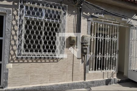 Fachada de casa para alugar com 2 quartos, 70m² em Piedade, Rio de Janeiro