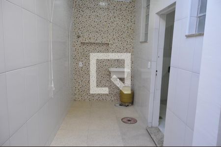 Área de Serviço de casa para alugar com 2 quartos, 70m² em Piedade, Rio de Janeiro