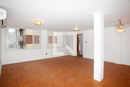 Sala de apartamento à venda com 2 quartos, 93m² em Rio Branco, Porto Alegre