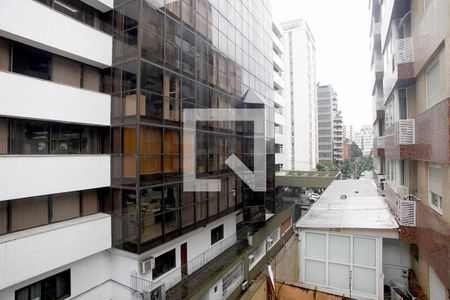 Sala Vista de apartamento à venda com 2 quartos, 93m² em Rio Branco, Porto Alegre