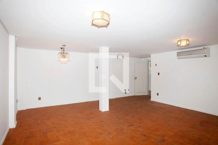 Sala de apartamento à venda com 2 quartos, 93m² em Rio Branco, Porto Alegre