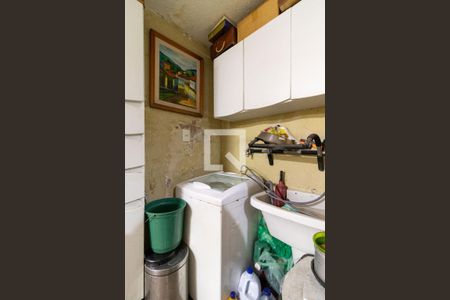 Área de Serviço de casa à venda com 2 quartos, 200m² em Vila Romana, São Paulo