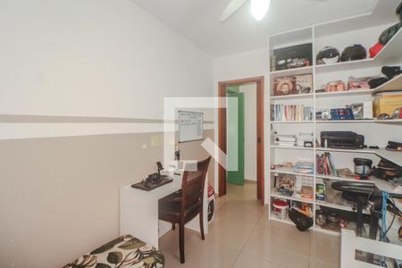 Quarto 1 de apartamento à venda com 3 quartos, 100m² em Passo D’areia, Porto Alegre