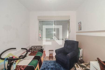 Quarto 1 de apartamento à venda com 3 quartos, 100m² em Passo D’areia, Porto Alegre