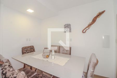 Cozinha de apartamento à venda com 3 quartos, 100m² em Passo D’areia, Porto Alegre