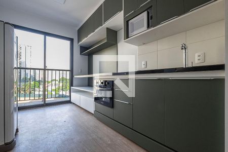 Apartamento para alugar com 1 quarto, 27m² em Pinheiros, São Paulo