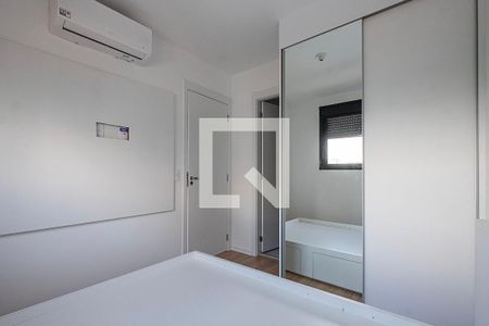Suíte de apartamento para alugar com 1 quarto, 27m² em Pinheiros, São Paulo