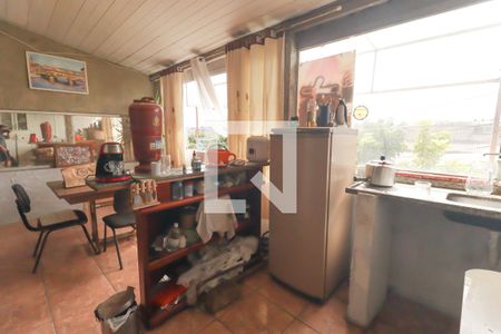 Cozinha de casa à venda com 4 quartos, 180m² em Jardim Boa Vista, Jundiaí