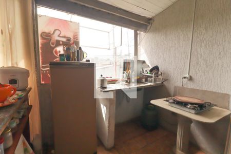 Cozinha de casa à venda com 4 quartos, 180m² em Jardim Boa Vista, Jundiaí