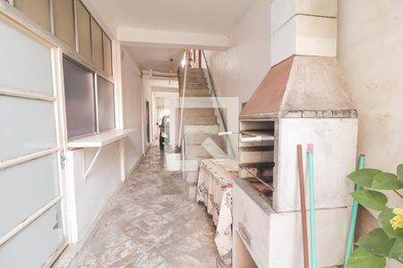 Quintal de casa à venda com 4 quartos, 180m² em Jardim Boa Vista, Jundiaí
