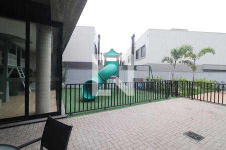 Área comum - Playground de casa de condomínio à venda com 3 quartos, 131m² em Operário, Novo Hamburgo