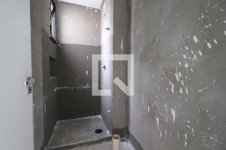 Banheiro Suíte de casa de condomínio à venda com 3 quartos, 131m² em Operário, Novo Hamburgo