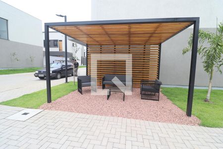 Área comum de casa de condomínio à venda com 3 quartos, 131m² em Operário, Novo Hamburgo