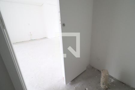 Lavabo de casa de condomínio à venda com 3 quartos, 131m² em Operário, Novo Hamburgo