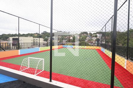 Área comum - Playground de casa de condomínio à venda com 3 quartos, 131m² em Operário, Novo Hamburgo