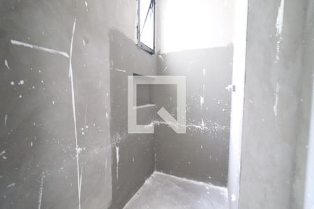 Banheiro Suíte de casa de condomínio à venda com 3 quartos, 131m² em Operário, Novo Hamburgo