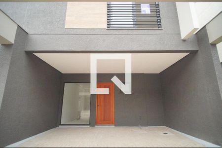 Garagem de casa de condomínio à venda com 3 quartos, 128m² em Operário, Novo Hamburgo