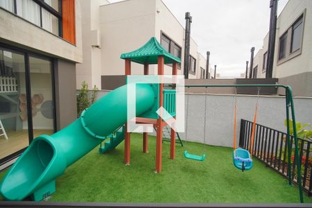 Área Comum - Playground de casa de condomínio à venda com 3 quartos, 128m² em Operário, Novo Hamburgo