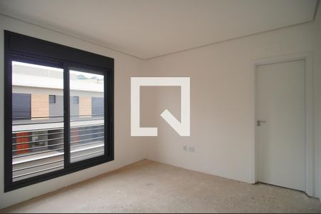 Quarto 3 de casa de condomínio à venda com 3 quartos, 128m² em Operário, Novo Hamburgo