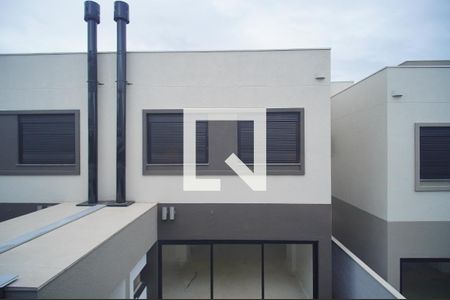 Vista do quarto 2 de casa de condomínio à venda com 3 quartos, 128m² em Operário, Novo Hamburgo