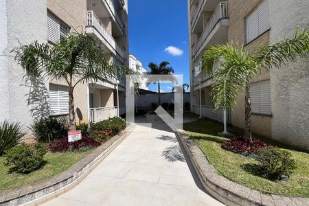 Área comum de apartamento à venda com 2 quartos, 50m² em Vila Antonieta, São Paulo