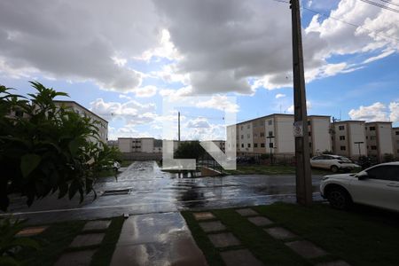 Área comum de apartamento para alugar com 2 quartos, 42m² em Setor Grajaú, Goiânia
