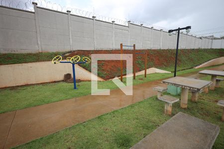 Área comum - Playground de apartamento para alugar com 2 quartos, 42m² em Setor Grajaú, Goiânia
