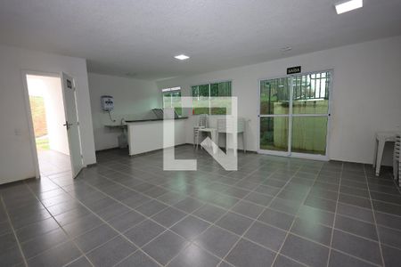 Área comum - Salão de festas de apartamento para alugar com 2 quartos, 42m² em Setor Grajaú, Goiânia