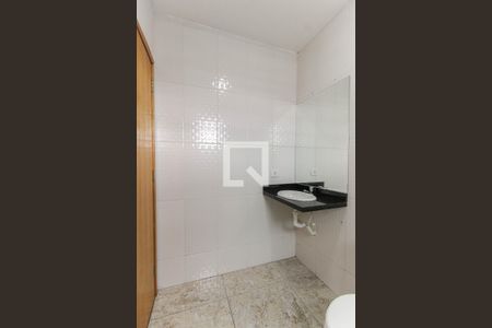 Banheiro de apartamento à venda com 2 quartos, 42m² em Vila Jacuí, São Paulo